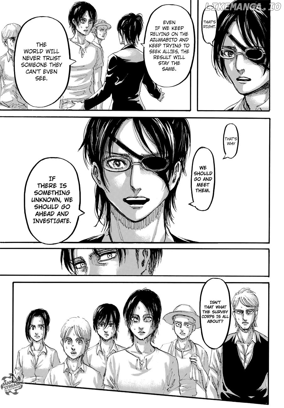 Shingeki no Kyojin, Chapter 108 image 19